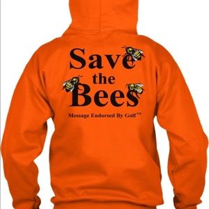 🐝Tyler the Creator “SAVE THE BEES” Hoodie🐝